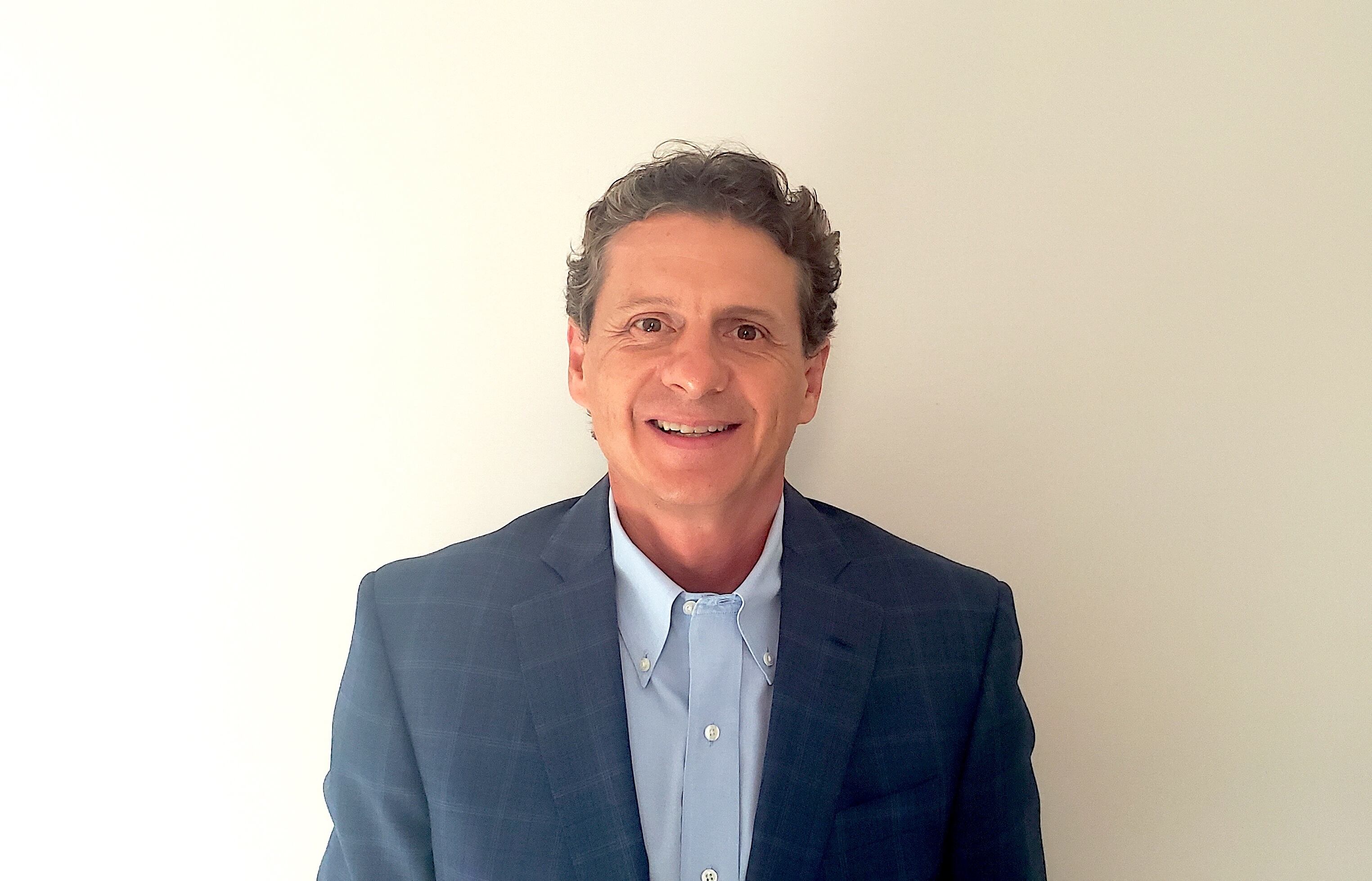 Ramiro Avendaño, presidente de Canal 1