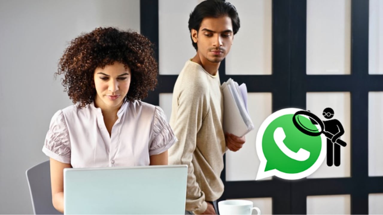 Un sencillo complemento para WhatsApp Web permite desenfocar los datos sensibles.