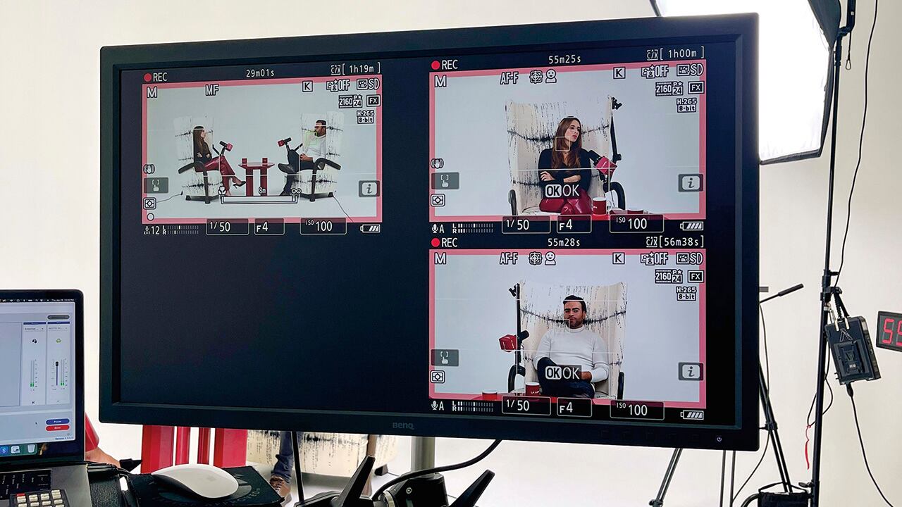 “La última imagen que tuve de Zulma es que ella llegó a una consulta con un sombrero grande negro”.