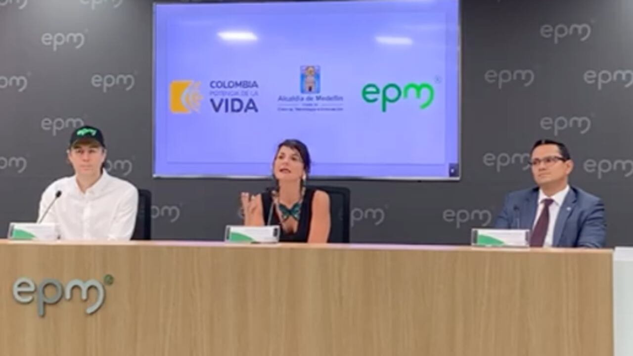 Ministerio de Minas y EPM