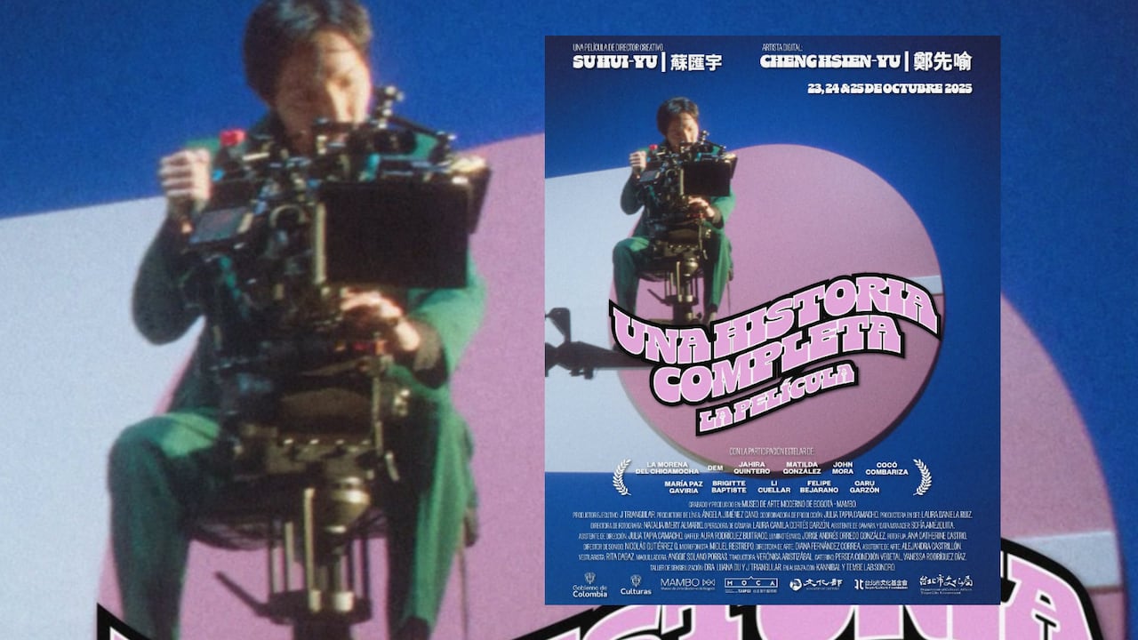 Este nuevo ciclo expositivo del MAMBO viene a romper moldes.