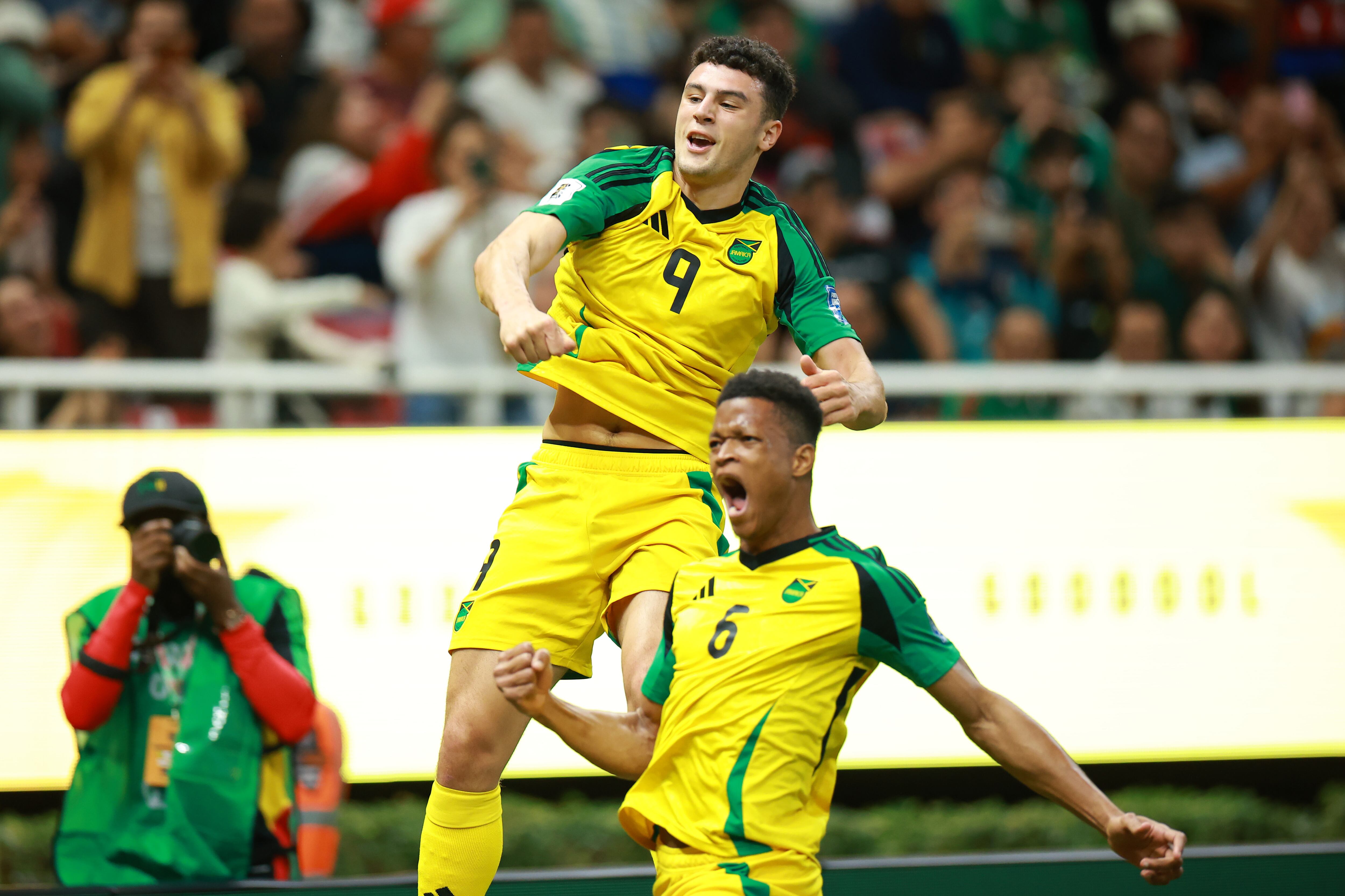 Jamaica superó a Nueva Caledonia y clasificó a la final del repechaje del Mundial 2026.