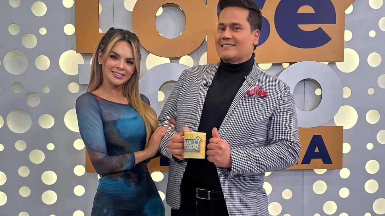 El Gordo Ariel, entre lágrimas, anunció que saldrá del aire 'Lo Sé Todo', ¿qué sucedió?