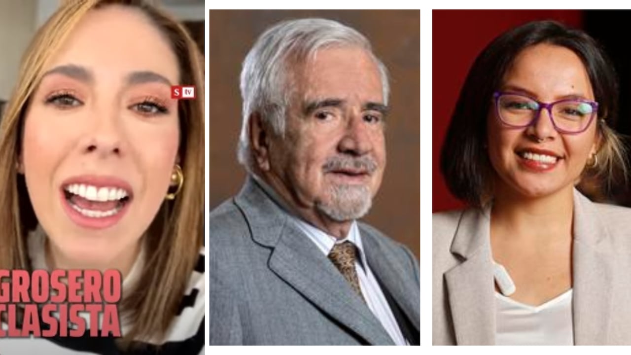 Juanita Gómez se refirió al comentario del excongresista Germán Navas Talero contra la representante a la Cámara Jennifer Pedraza.