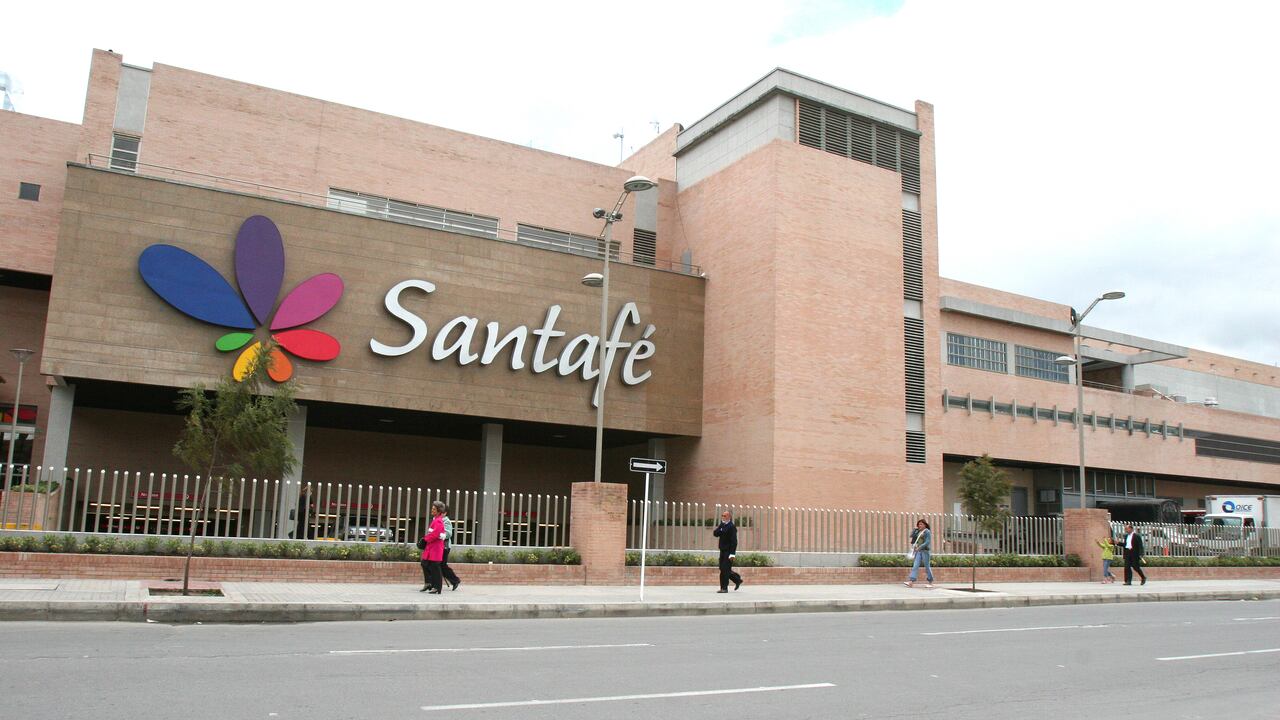 CENTRO COMERCIAL SANTAFÉ