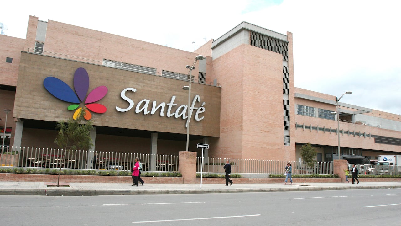 CENTRO COMERCIAL SANTAFE