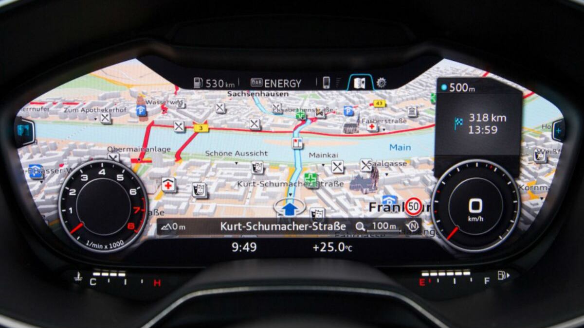 Tecnología e innovación en los nuevos vehículos 