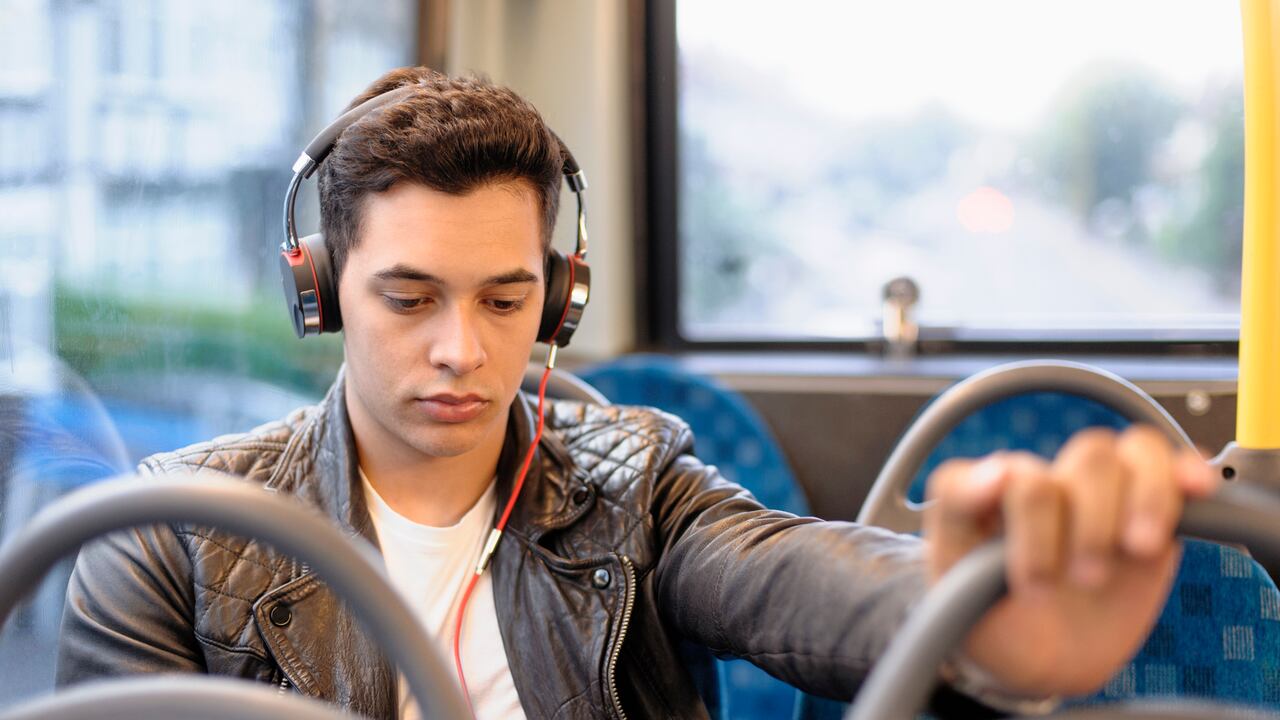 Los análisis aseguran que no es malo sentarse en una silla caliente de un bus.