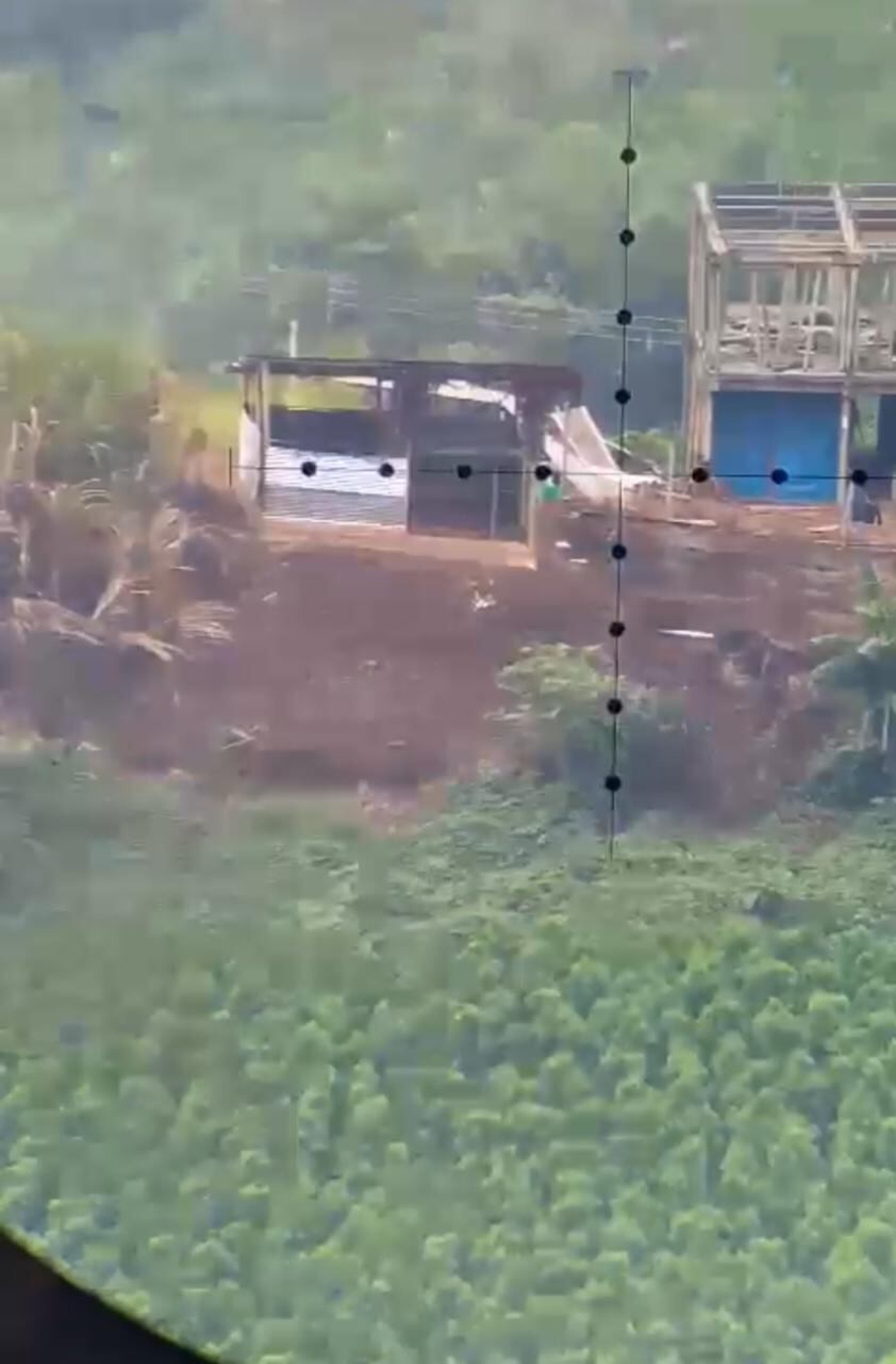 Zonas donde hacen presencia las disidencias de las Farc en el Cauca, camufladas en medio de la población civil.