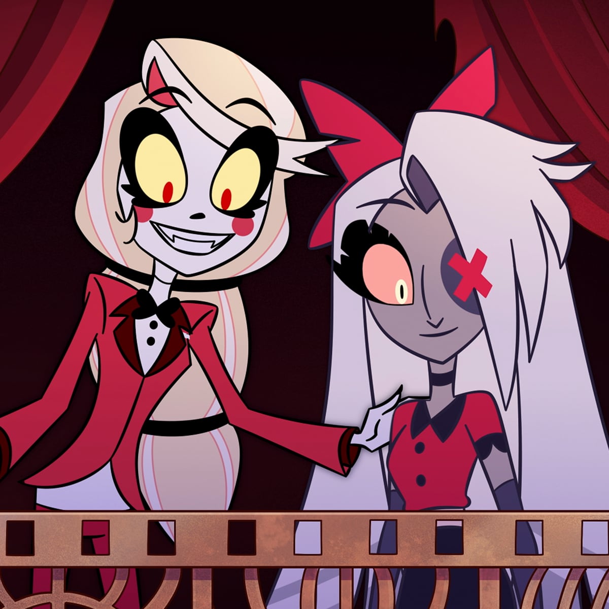 Hazbin Hotel es la nueva animación de Prime Video que llega en enero del 2024
