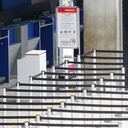 Debido al paro de transportadores en Rionegro, varios viajeros han perdido sus vuelos