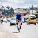 La protección de ciclistas y peatones es uno de los objetivos establecidos en la Ley 2635 de 2026.