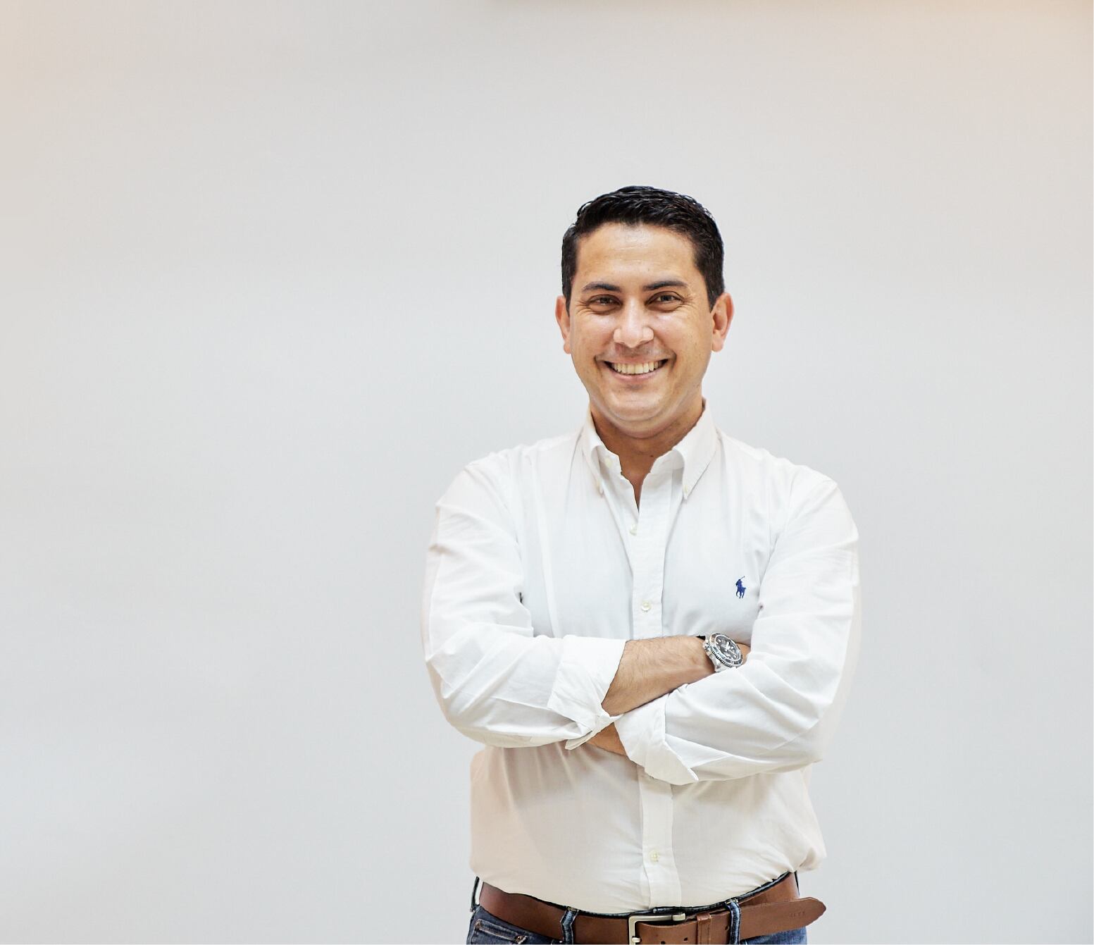 Hernán Clavijo, director Agenda Estratégica del Agua