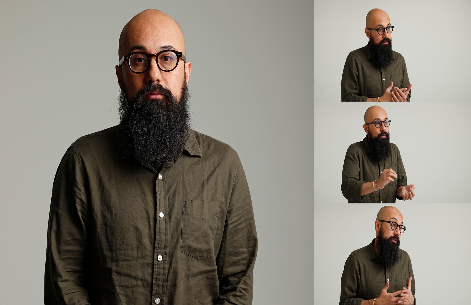 El director de la Unidad Nacional para la Gestión del Riesgo de Desastres (UNGRD), Carlos Carrillo.