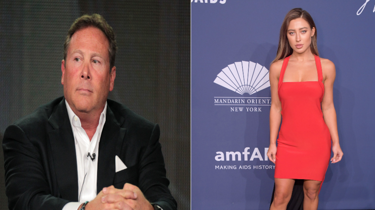 Stephen J. Cloobeck y Stefanie Gurzanski