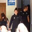 Montse Tomé, entrenadora de España.