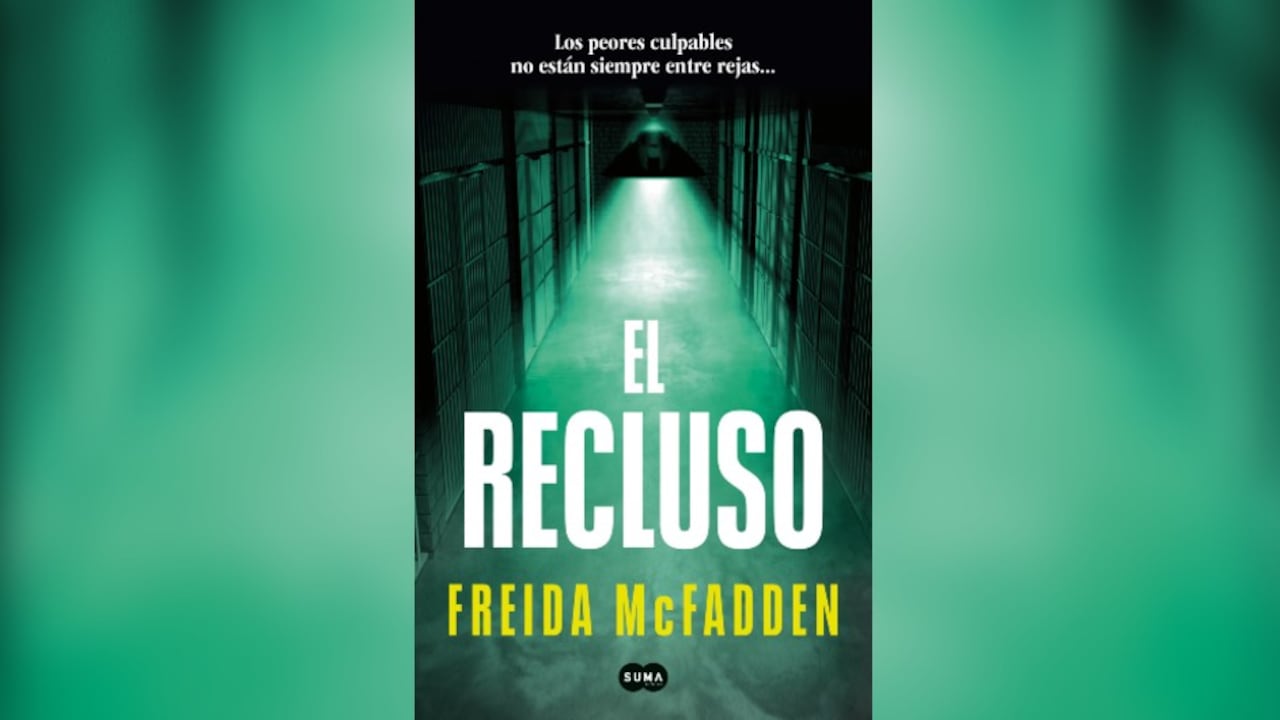Libro 'El recluso'
