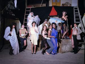 En los 53 años de trabajo ininterrumpido que tiene el teatro se han montado y presentado al público más de 60 espectáculos de dramaturgia, desarrollando una identidad teatral, además de formar espectadores críticos del teatro colombiano.