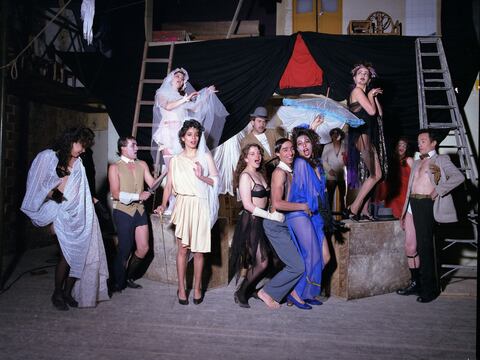 En los 53 años de trabajo ininterrumpido que tiene el teatro se han montado y presentado al público más de 60 espectáculos de dramaturgia, desarrollando una identidad teatral, además de formar espectadores críticos del teatro colombiano.