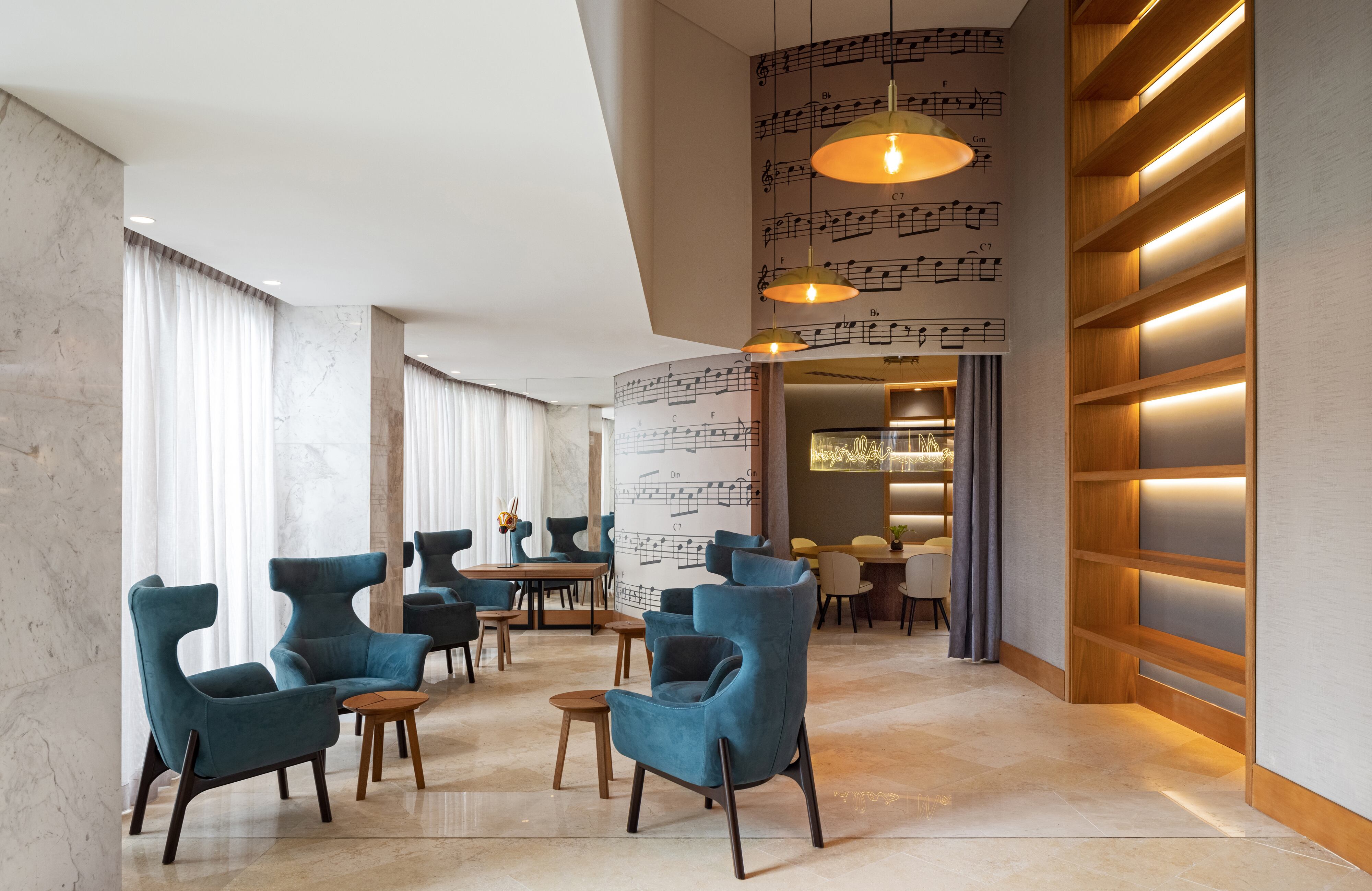 Marriott Barranquilla - API