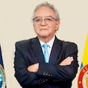 Jorge Lemus, exdirector de la DNI