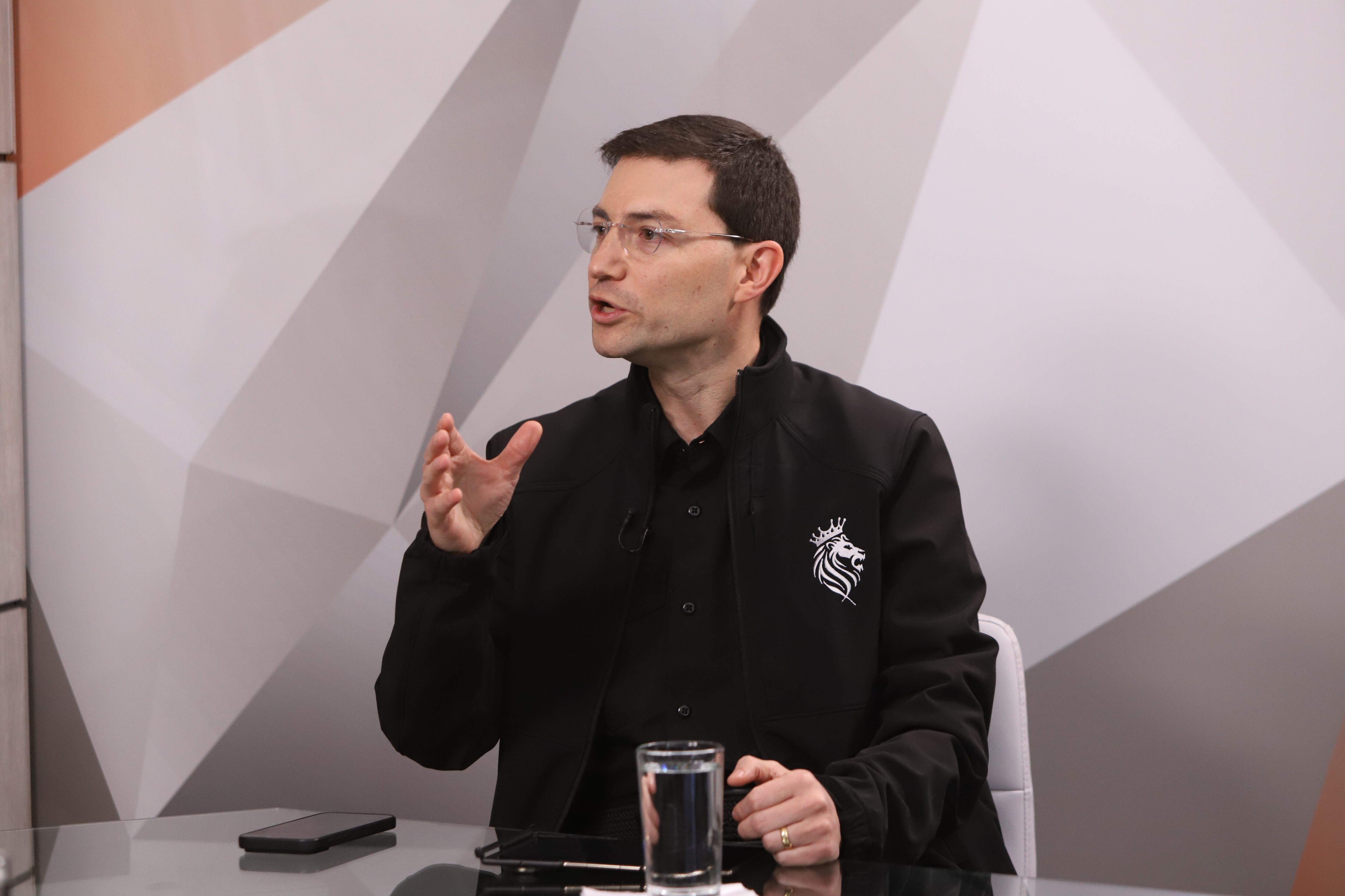 Carlos Felipe Córdoba, precandidato presidencial