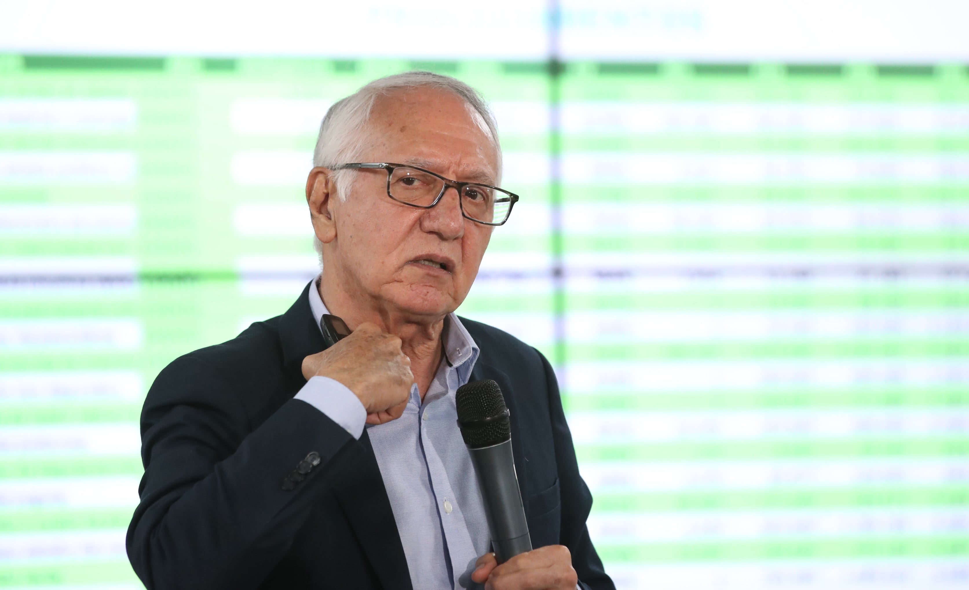 Guillermo Alfonso Jaramillo ministro de salud