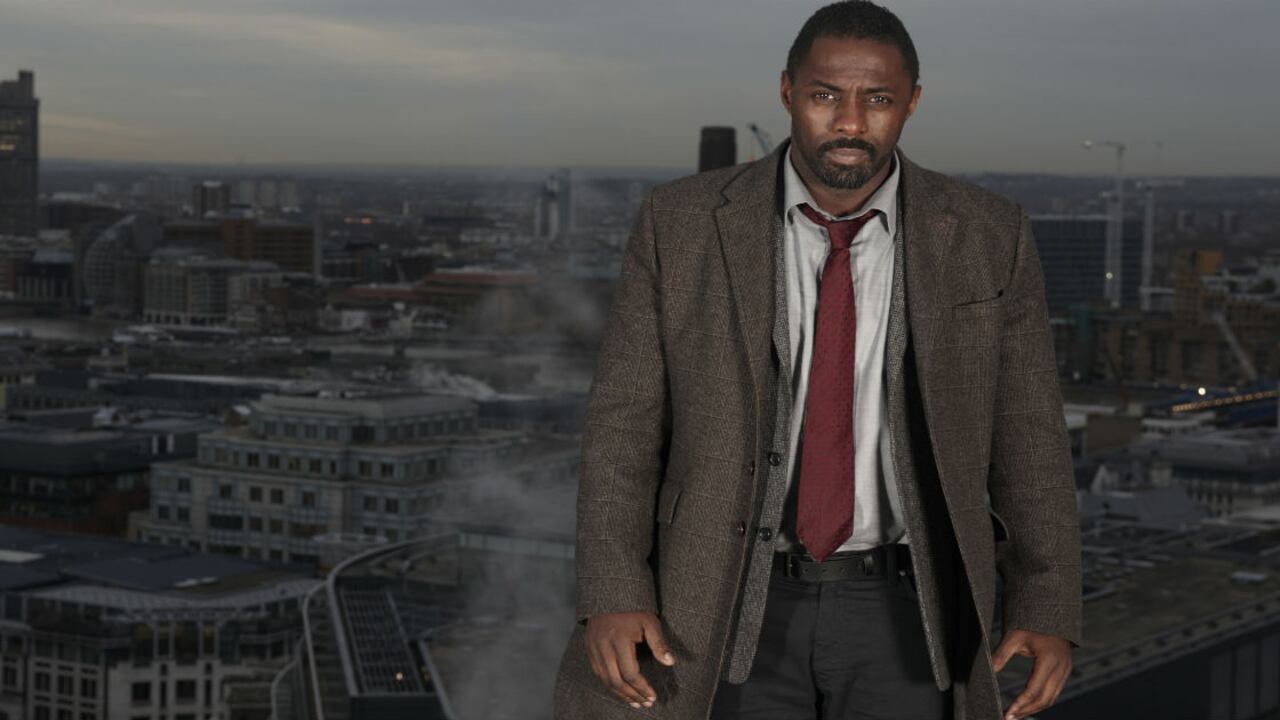 Idris Elba fue considerado para interpretar a James Bond en un futuro.