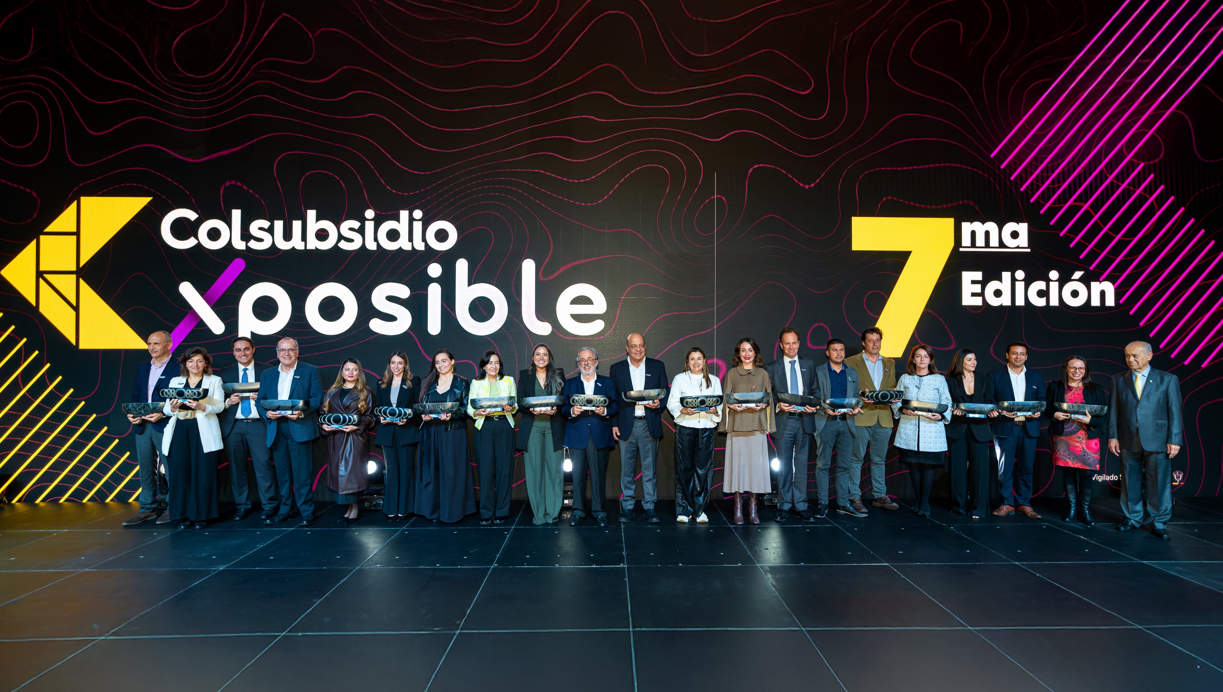 Xposible Colsubsidio es una comunidad empresarial que contribuye al desarrollo sostenible del país.