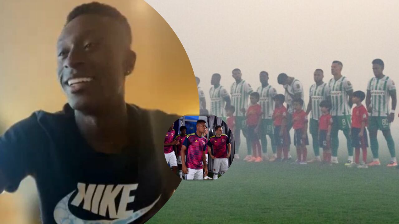 Marlos Moreno dejó caer un nombre que sería fichaje de lujo para Nacional