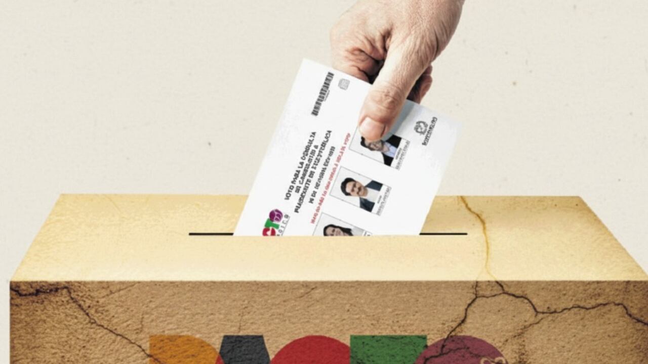 La consulta del Pacto Histórico contará con 20 mil puestos de votación.