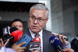 Nestor Osuna
Ministro de Justicia