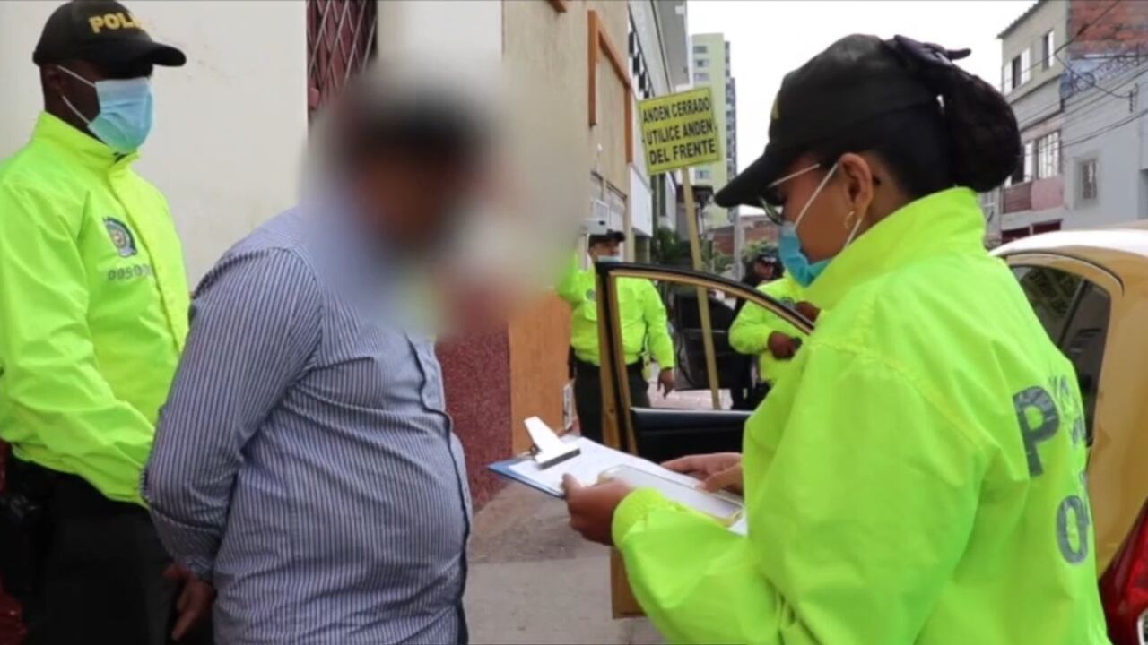 La mayoría de delitos se han presentado contra menores de edad.