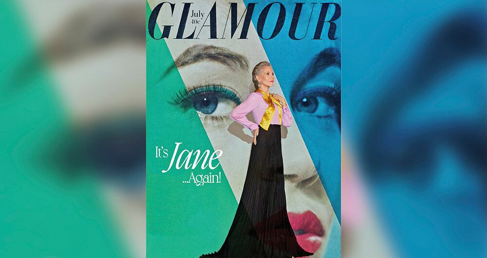 Jane Fonda es una actriz estadounidense de larga y polifacética trayectoria, que ha trabajado también como escritora, editora de libros y realizando videos de aeróbic, y como activista política y bloguera.​