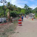 La vía Cúcuta-Ocaña también presenta restricciones de movilidad.