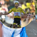 Harold Tejada fue el mejor colombiano al llegar 10 en la etapa 19 del Tour de Francia 2026