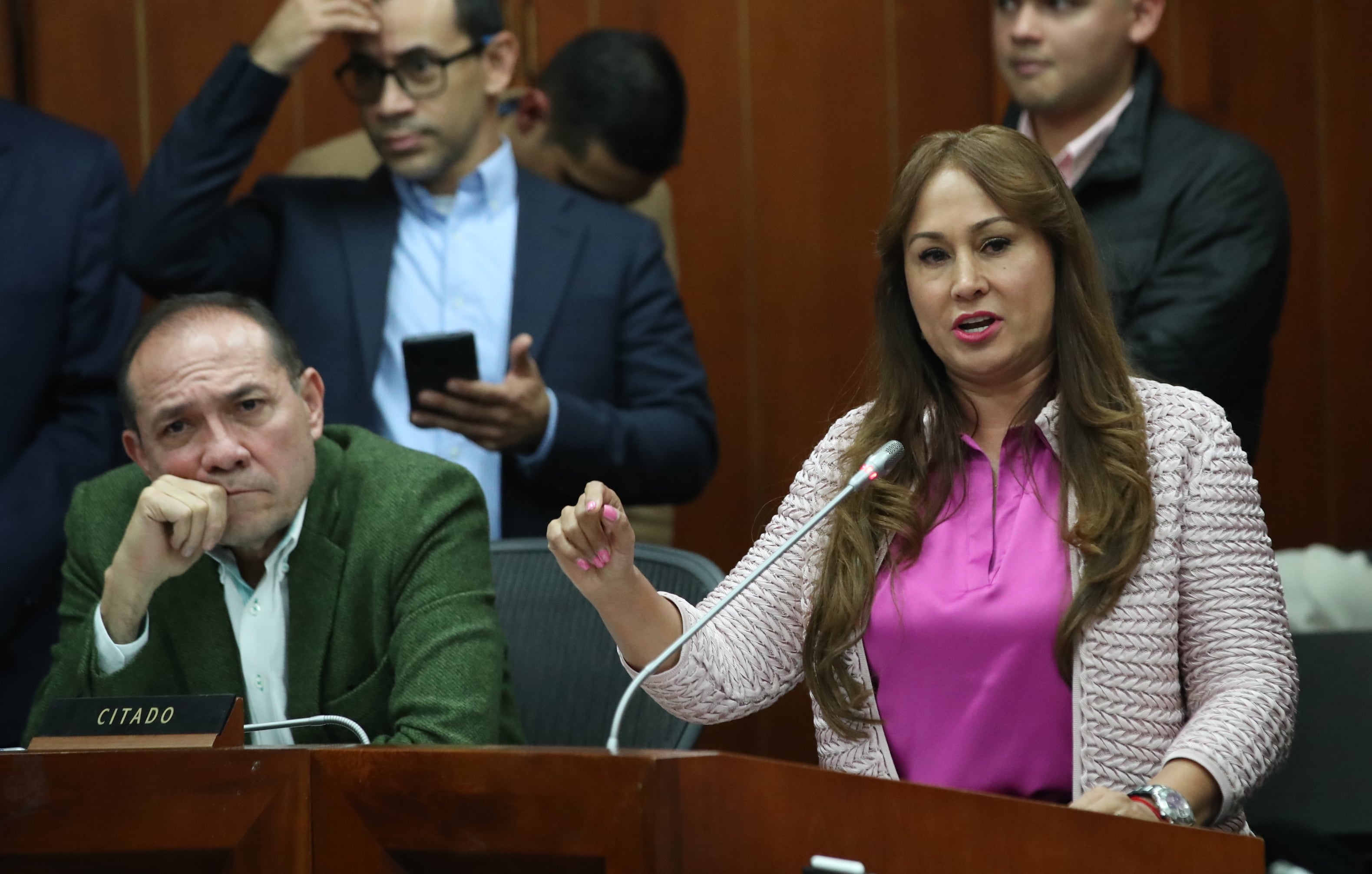 Comisión Séptima reforma laboral