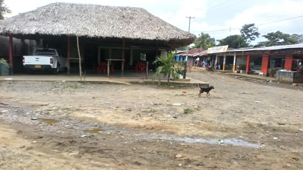 Corregimiento de Batata en Tierralta, Córdoba