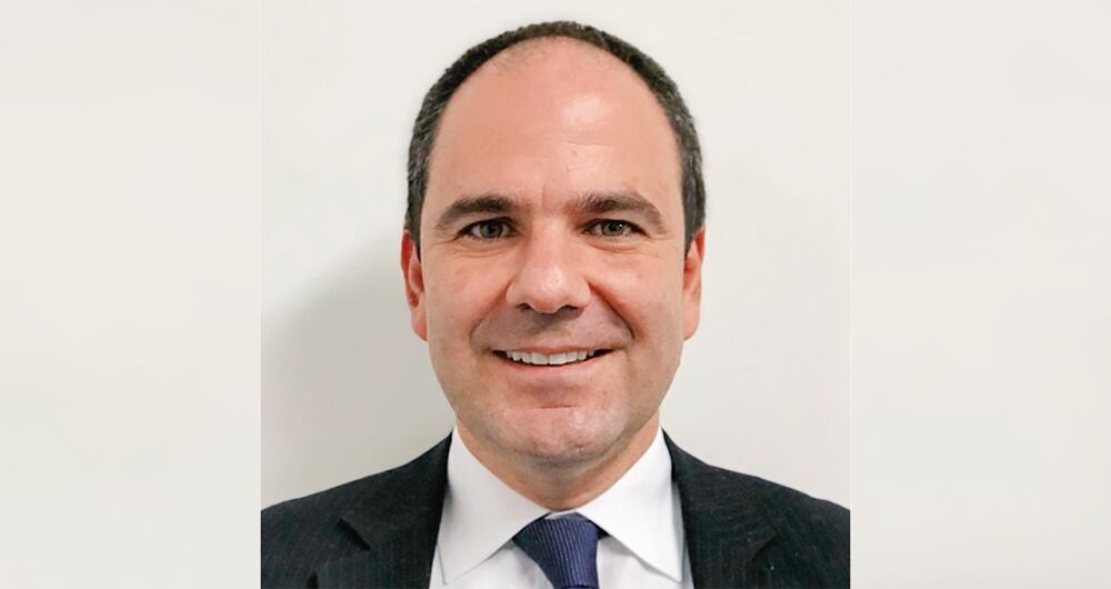  Gabriel Jaime Vallejo, director del Centro Democrático. 