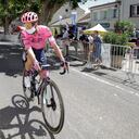 Rigoberto Urán del EF Education First en Saint Paul