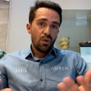Alberto Contador, panelista de SEMANA en la ruta