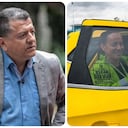 Hugo Ospina recordó los problemas registrados con la implementación de chips electrónicos en taxis durante 2008.