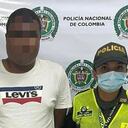 Capturan a un hombre que pretendía transportar droga a San Andrés