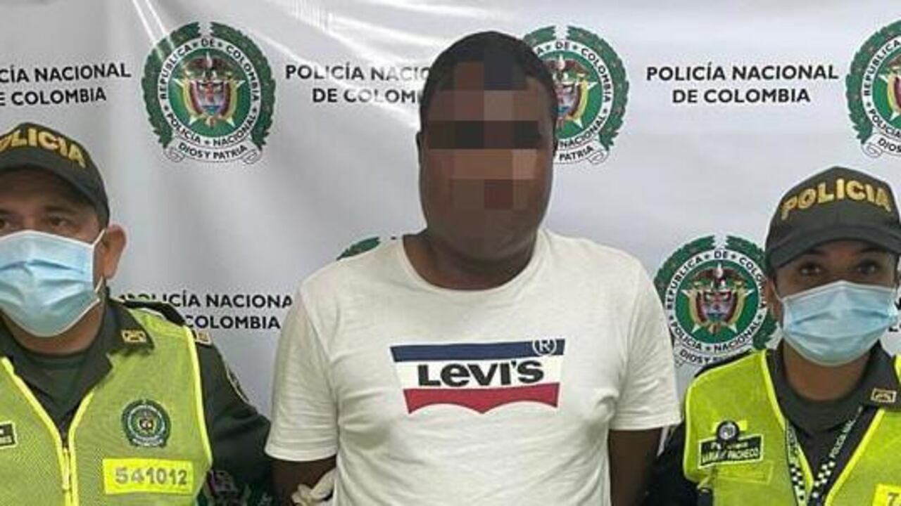 Capturan a un hombre que pretendía transportar droga a San Andrés al interior de un equipo de sonido.