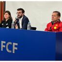 Se presentó oficialmente en Bogotá la Copa Libertadores Femenina