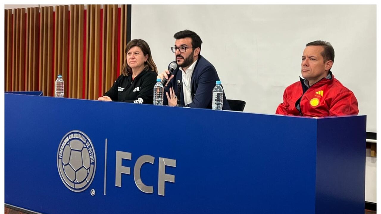Se presentó oficialmente en Bogotá la Copa Libertadores Femenina