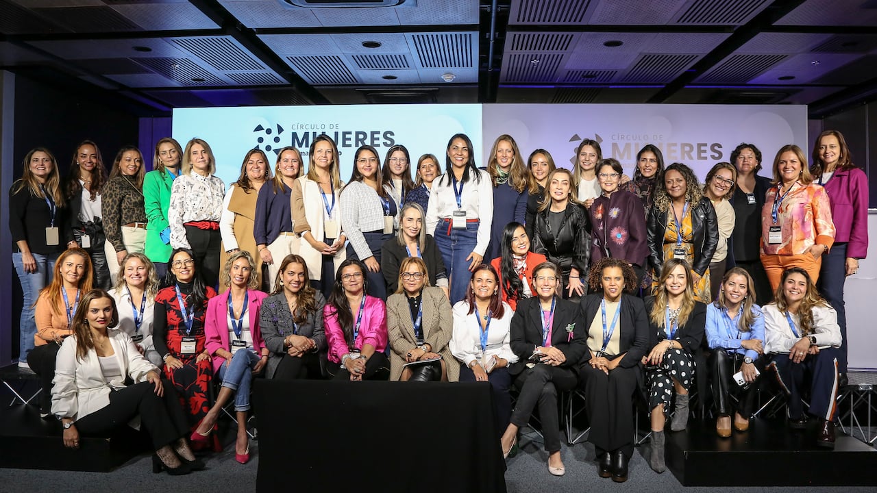 Séptima sesión del Círculo de Mujeres de SEMANA-Dinero.
Evento 16 de agosto de 2024