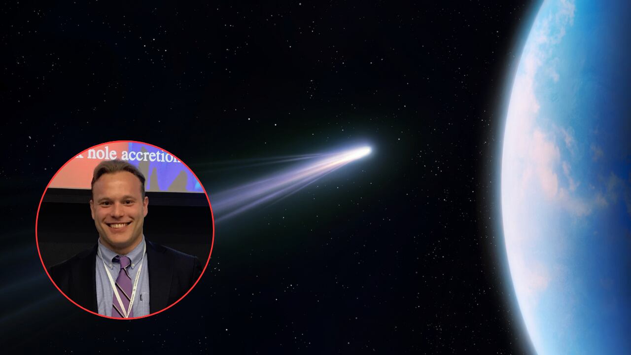 El inminente paso del 3I/ATLAS abre una oportunidad poco común para observar un objeto que llega desde fuera del sistema solar.