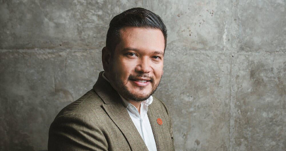 Carlos Lugo, director de la CRC