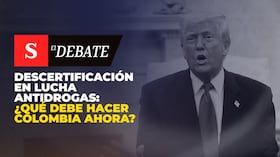 Descertificación en lucha antidrogas: ¿qué debe hacer Colombia ahora?